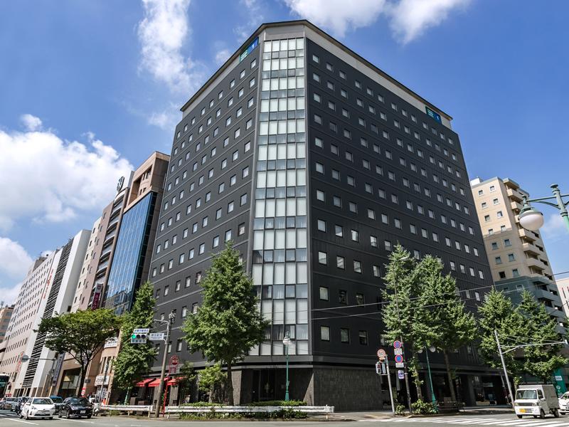 Hakata Green Hotel No.1 Fukuoka  Exterior photo