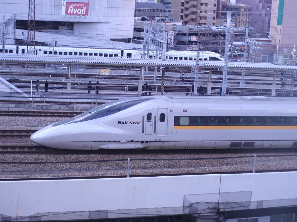 Hakata Green Hotel No.1 Fukuoka  Exterior photo