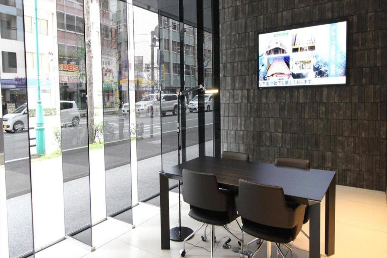 Hakata Green Hotel No.1 Fukuoka  Exterior photo