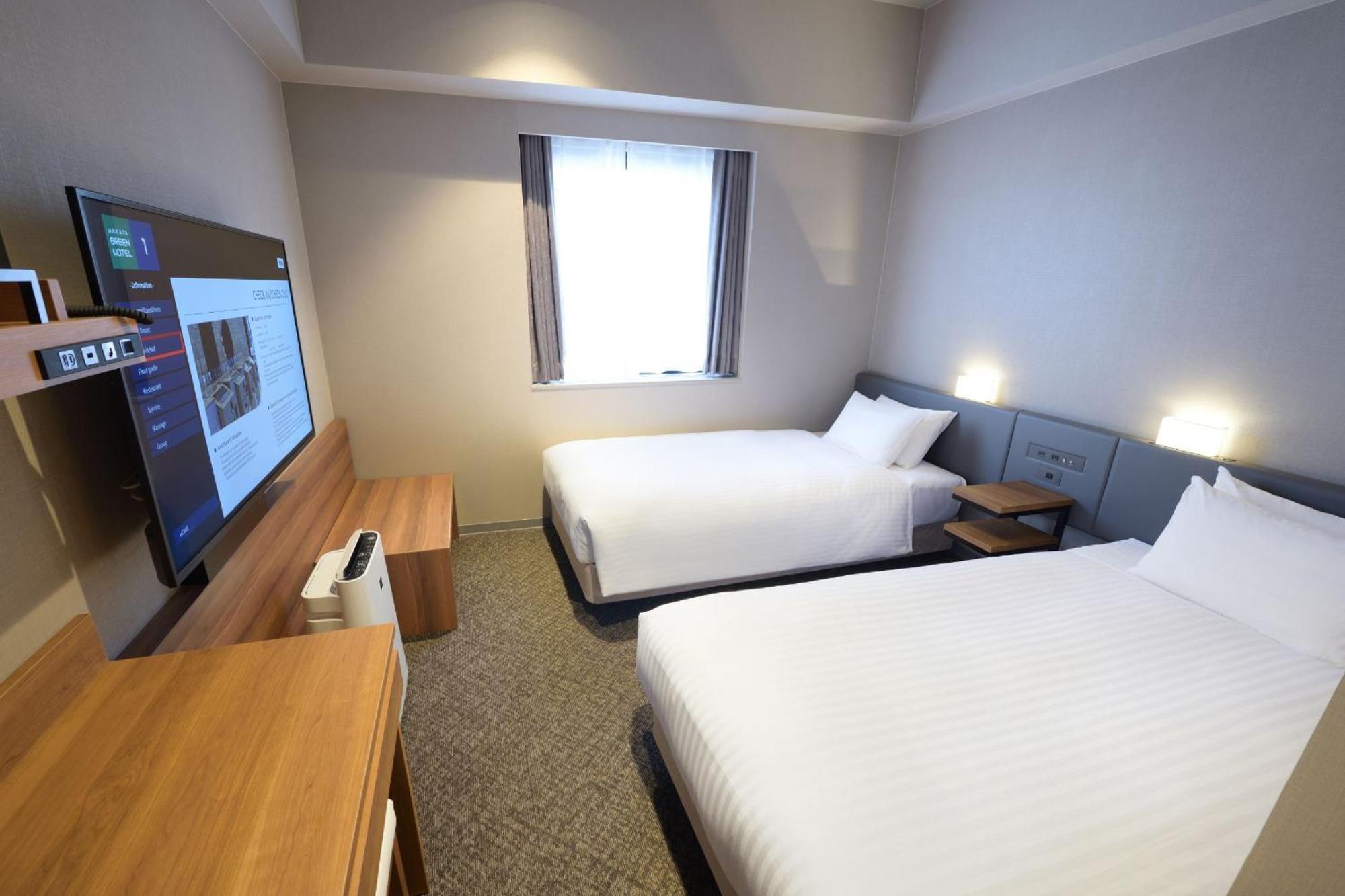 Hakata Green Hotel No.1 Fukuoka  Exterior photo