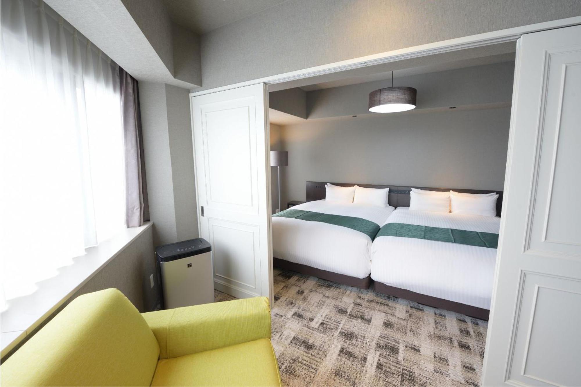 Hakata Green Hotel No.1 Fukuoka  Exterior photo