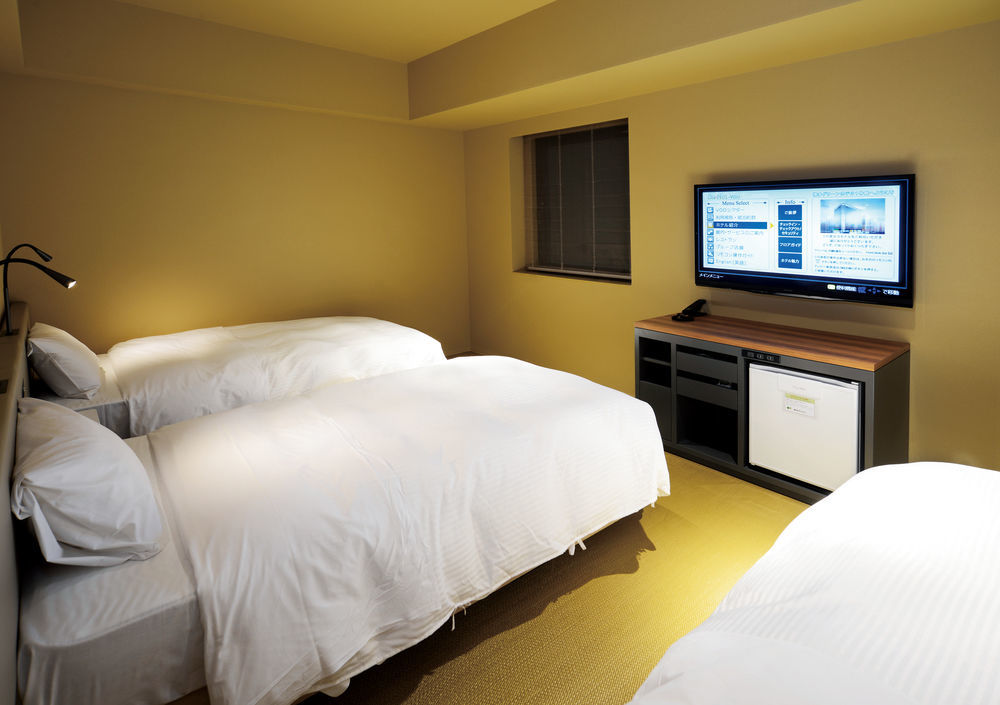 Hakata Green Hotel No.1 Fukuoka  Exterior photo